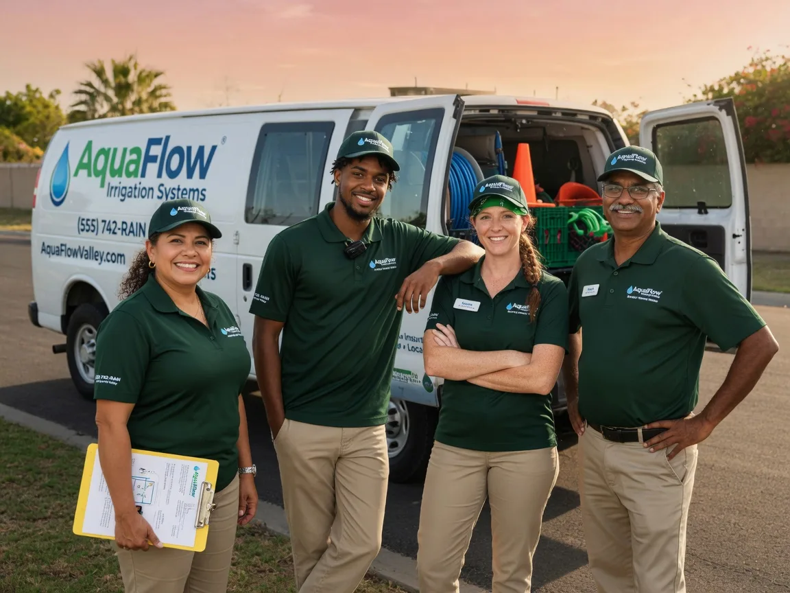 Irrigation Installation company in Pegram, TN